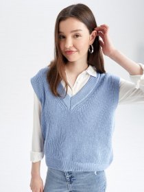 Жилет DeFacto модель S0375AZ-BE493 Фото