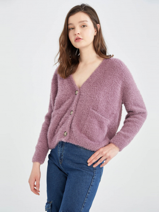 Кардиган DeFacto модель K7886AZ-BR348 Фото