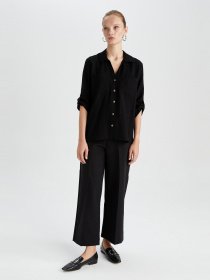 Блуза DeFacto модель M9407AZ-BK81 Фото