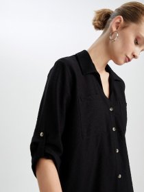 Блуза DeFacto модель M9407AZ-BK81 Фото