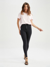 Скинни джинсы DeFacto модель Y7204AZ-NM36 Фото