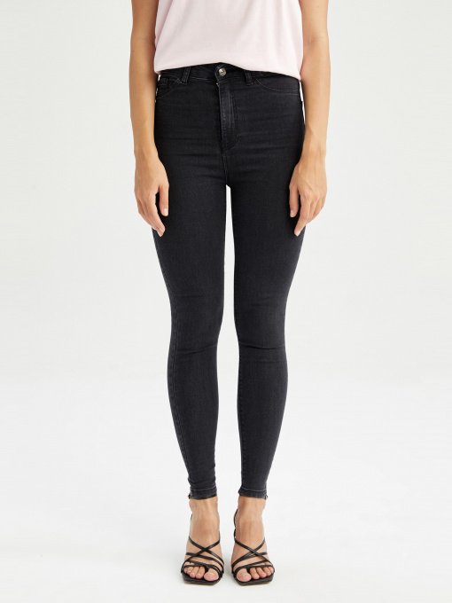 Скіні джинси DeFacto модель Y7204AZ-NM36 Фото