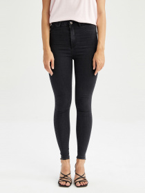 Скіні джинси DeFacto модель Y7204AZ-NM36 Фото