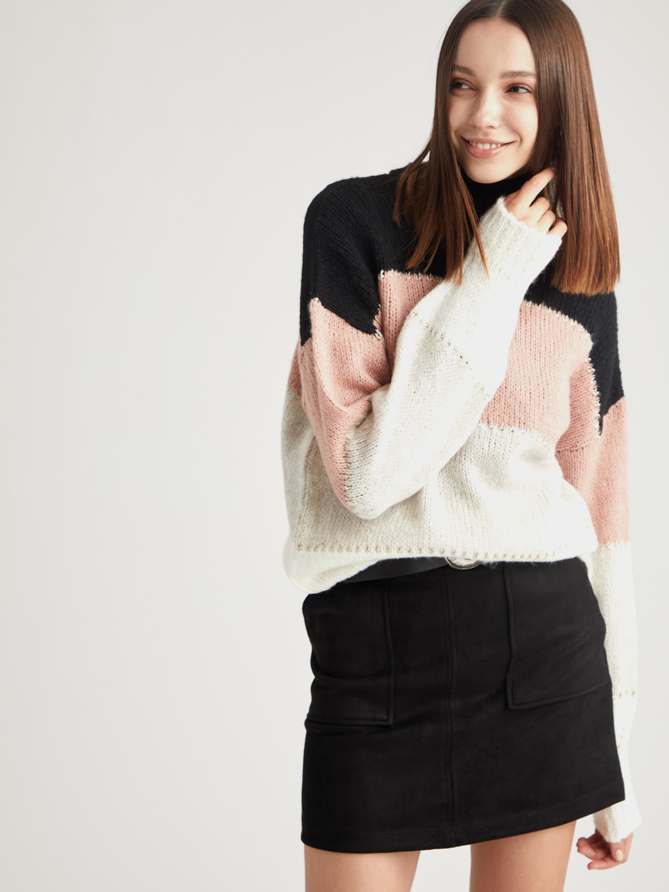 Джемпер DeFacto модель R8829AZ-BR80 Фото