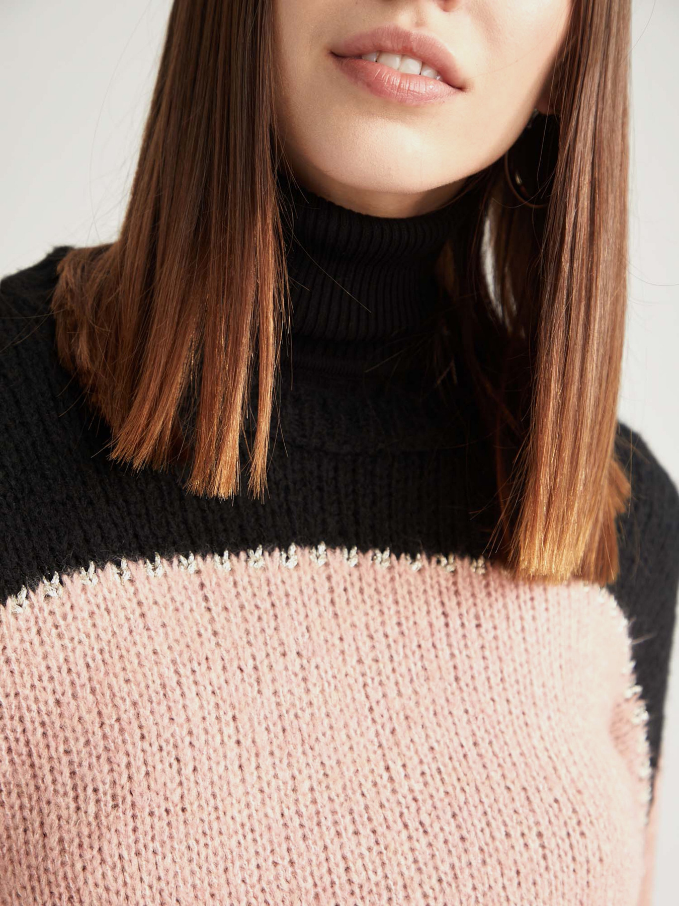 Джемпер DeFacto модель R8829AZ-BR80 Фото