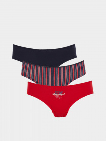 Набор трусов DeFacto модель Y2757AZ-RD65 Фото