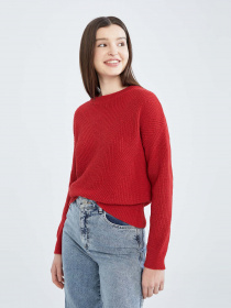 Джемпер DeFacto модель H6905AZ-BR210 Фото