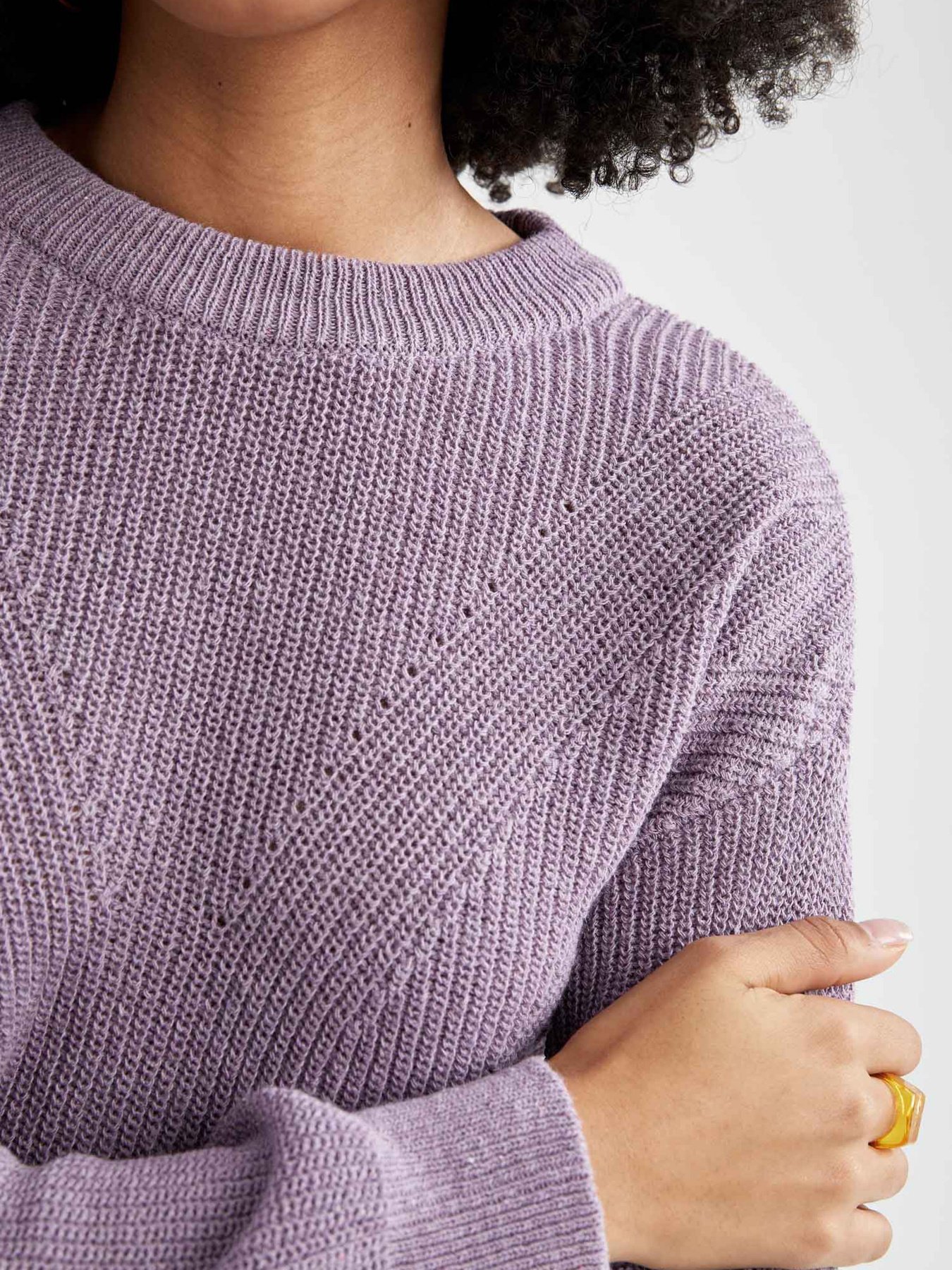 Джемпер DeFacto модель H6905AZ-PR40 Фото