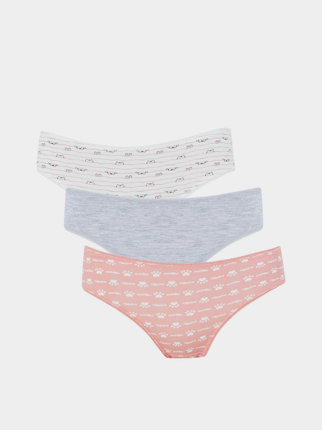 Набір трусів DeFacto модель Y2758AZ-GR210 Фото