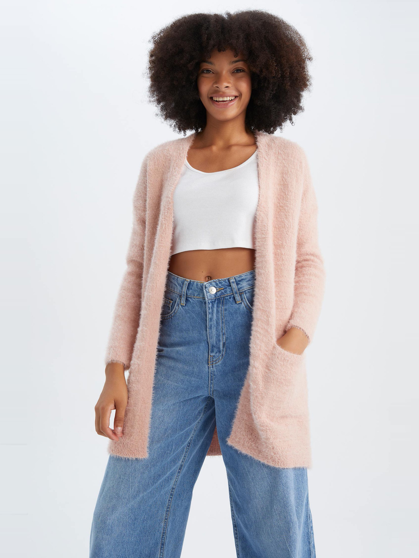 Кардиган DeFacto модель I5088AZ-BR134 Фото