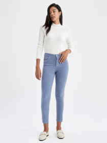 Скіні джинси DeFacto модель I9444AZ-BE418 Фото