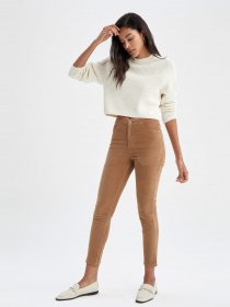 Скіні джинси DeFacto модель I9444AZ-BG157 Фото