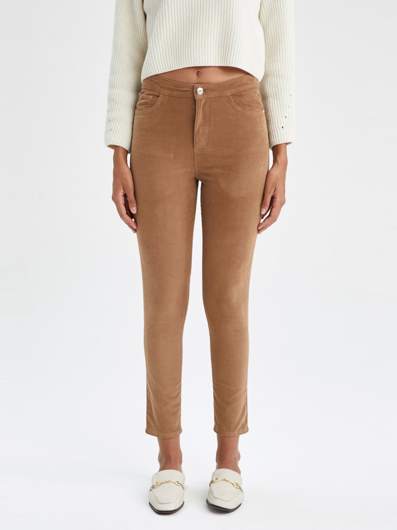 Скіні джинси DeFacto модель I9444AZ-BG157 Фото