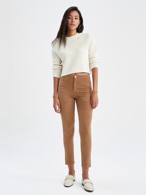 Скіні джинси DeFacto модель I9444AZ-BG157 Фото