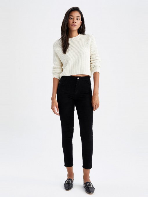 Скіні джинси DeFacto модель I9444AZ-BK27 Фото