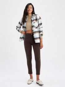 Скіні джинси DeFacto модель I9444AZ-BN335 Фото