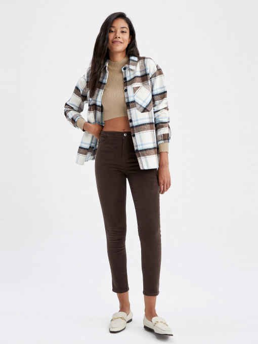 Скіні джинси DeFacto модель I9444AZ-BN335 Фото