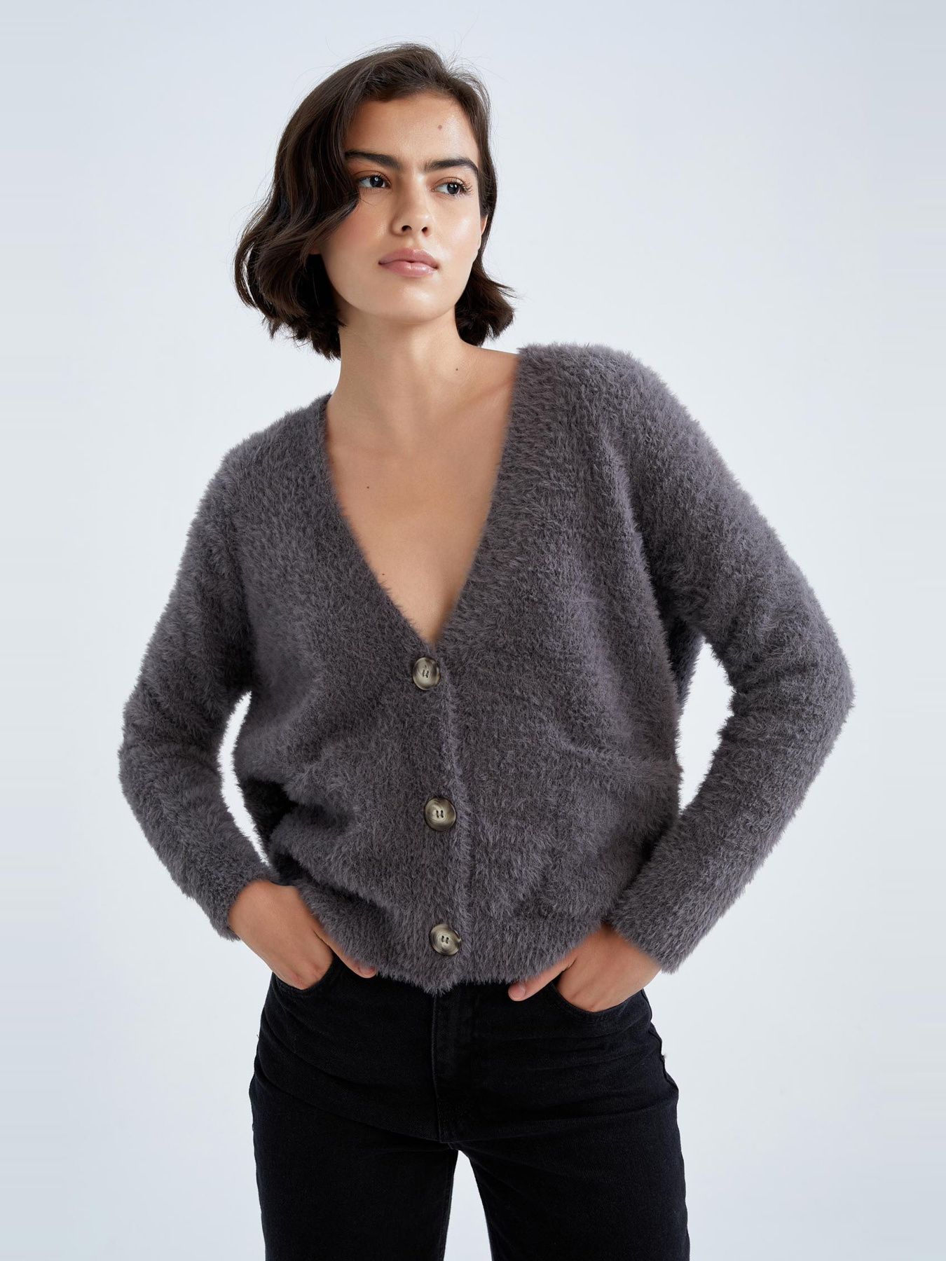 Кардиган DeFacto модель K7886AZ-AR15 Фото