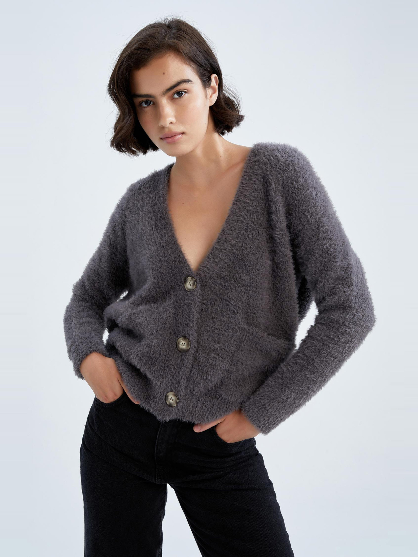 Кардиган DeFacto модель K7886AZ-AR15 Фото