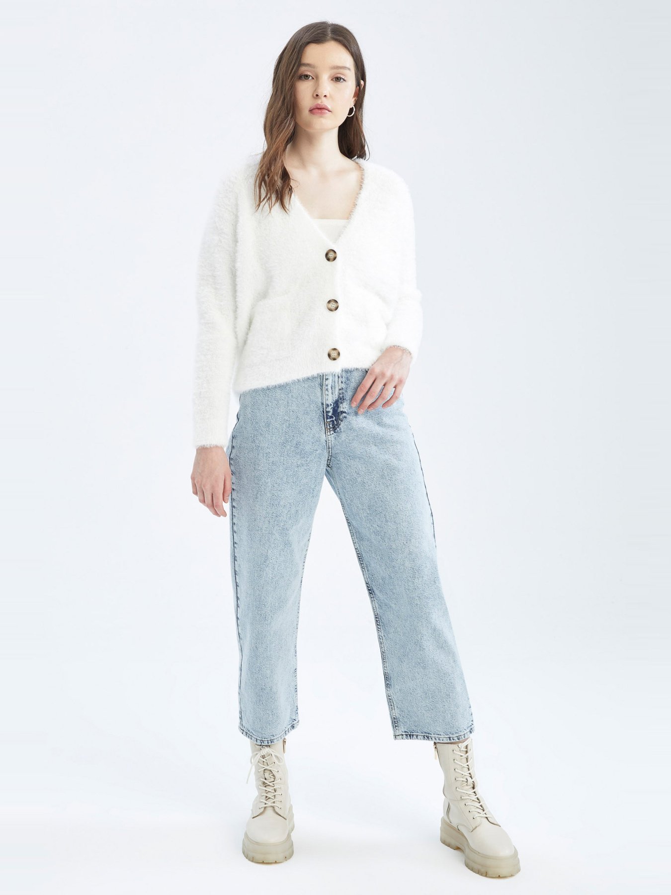 Кардиган DeFacto модель K7886AZ-ER98 Фото