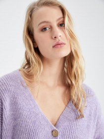 Кардиган DeFacto модель R1262AZ-PR46 Кардиган DeFacto модель R1262AZ-PR46 Фото