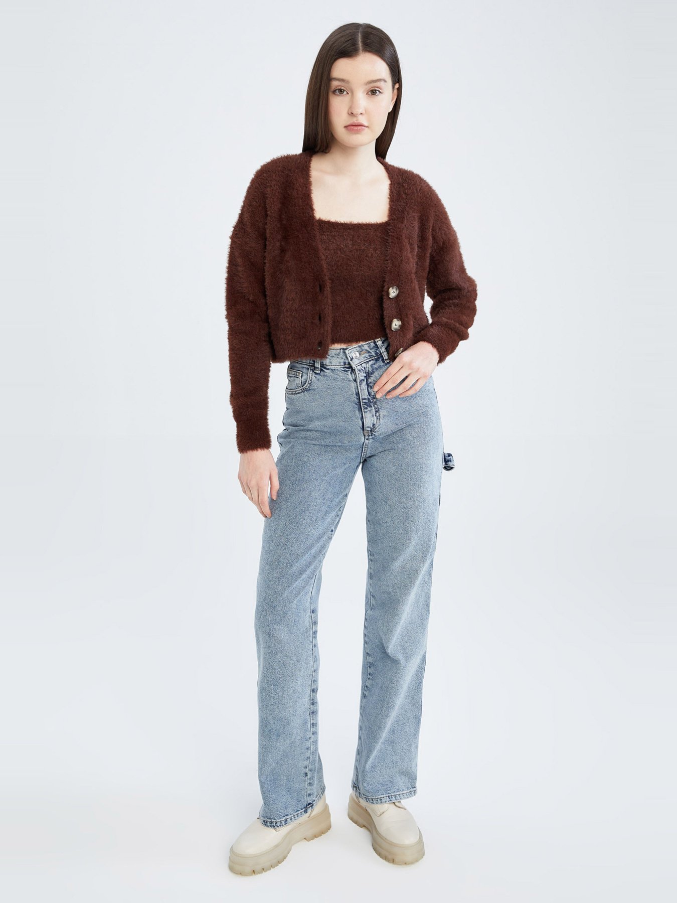 Кардиган DeFacto модель R1337AZ-BN271 Фото