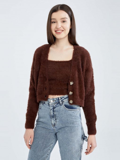 Кардиган DeFacto модель R1337AZ-BN271 Фото