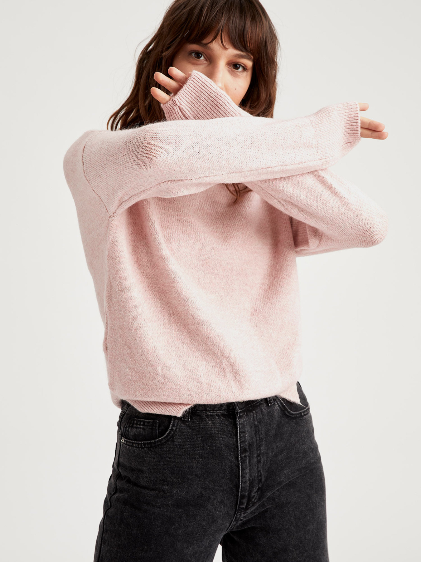 Джемпер DeFacto модель R6044AZ-BR134 Фото