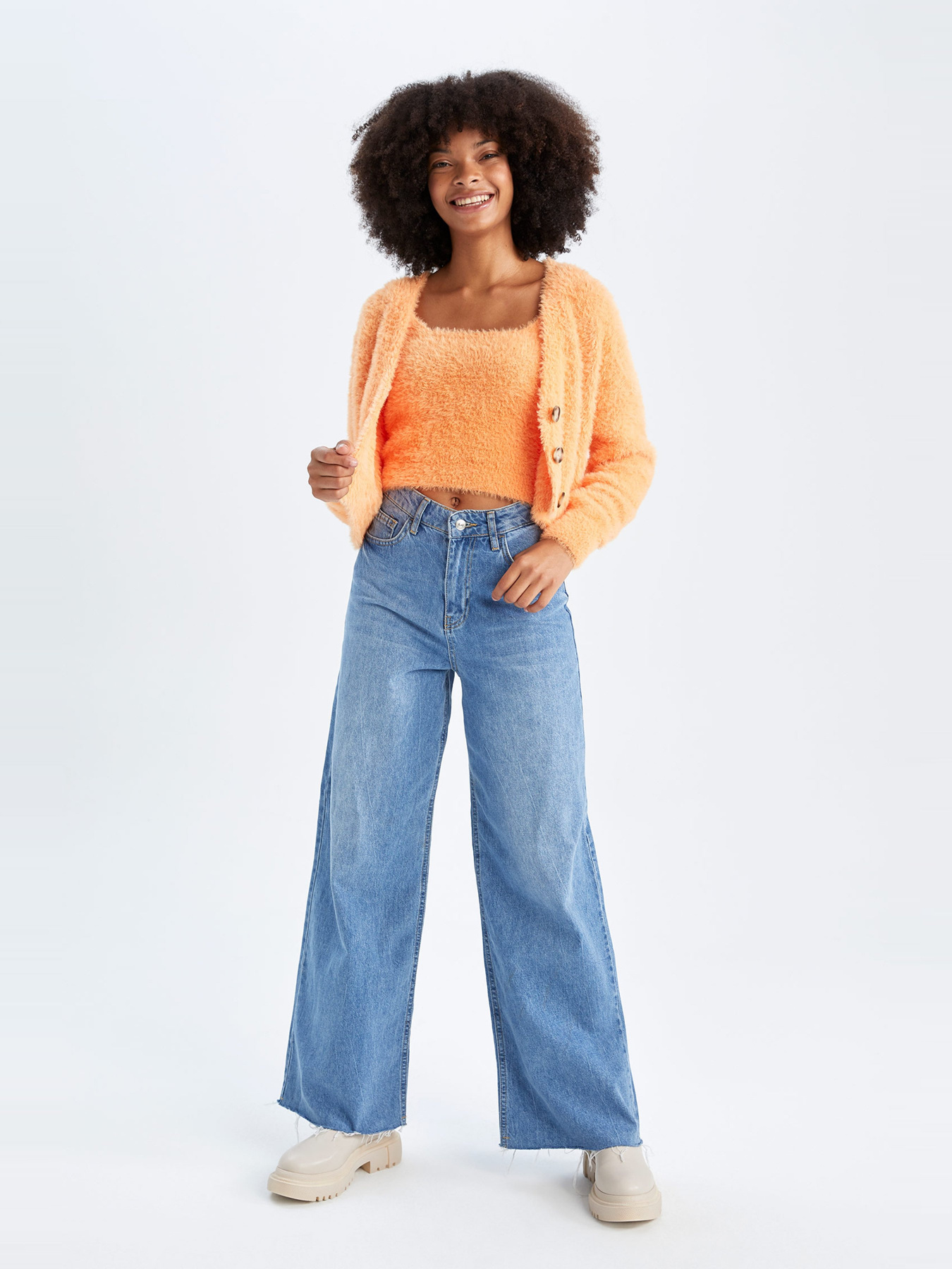 Кардиган DeFacto модель R1337AZ-OG162 Фото