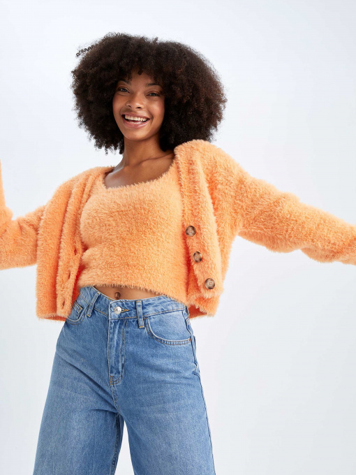 Кардиган DeFacto модель R1337AZ-OG162 Фото