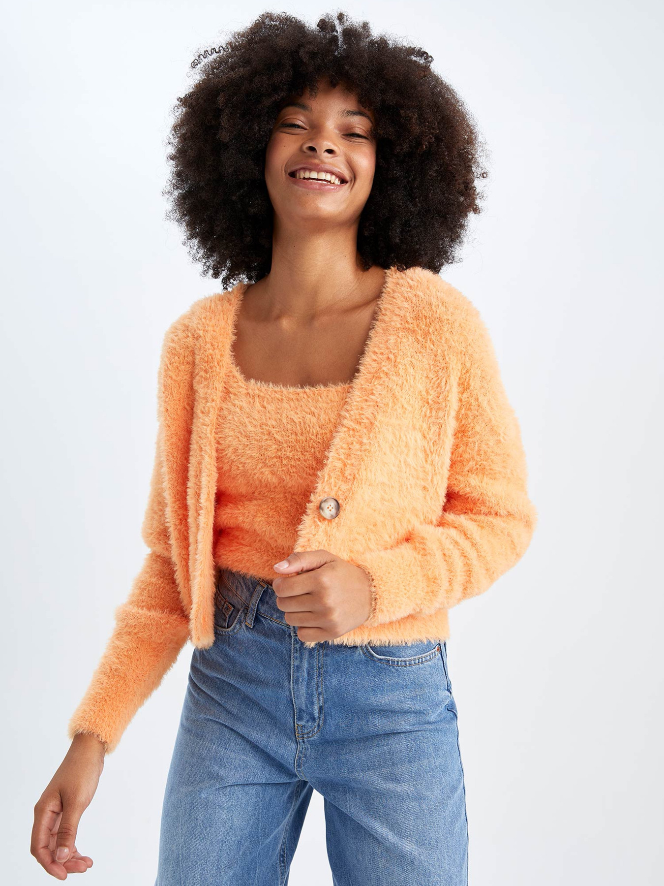 Кардиган DeFacto модель R1337AZ-OG162 Фото