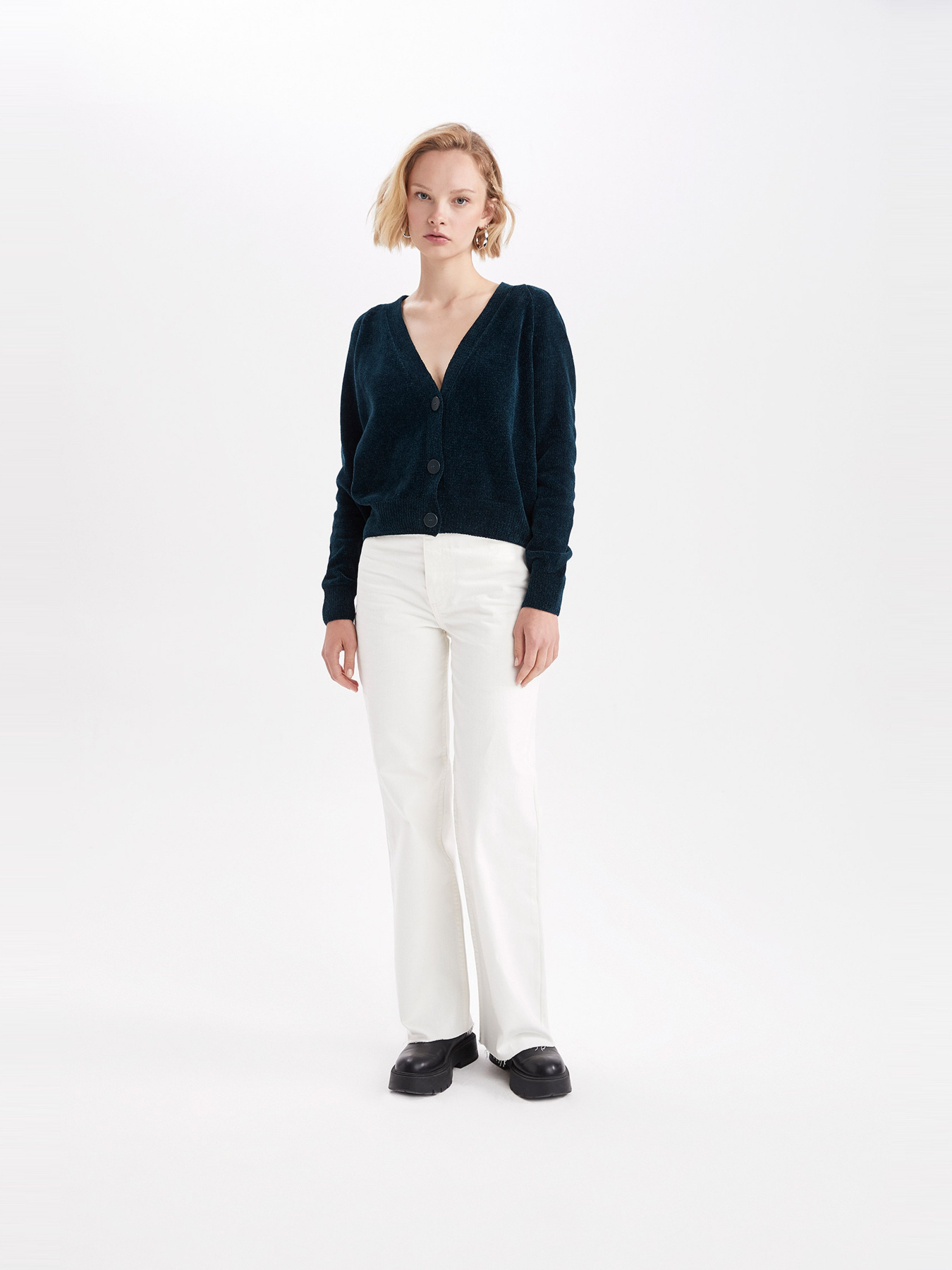 Кардиган DeFacto Bordeaux модель R1343AZ-GN823 Фото