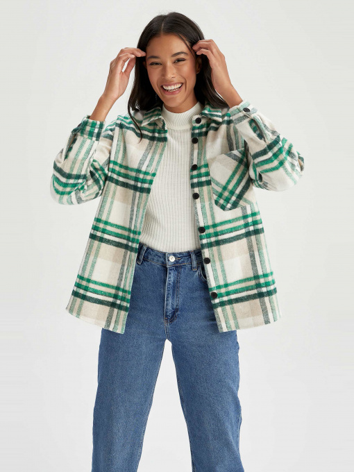 Рубашка DeFacto модель R3725AZ-GN154 Фото