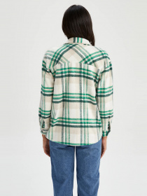 Сорочка повсякденна DeFacto модель R3725AZ-GN154 Фото