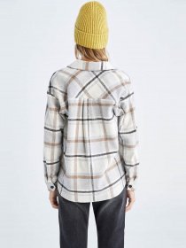 Сорочка DeFacto модель R9750AZ-GR91 Фото