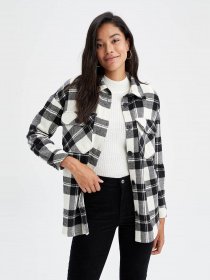 Рубашка DeFacto модель S0420AZ-BK27 Фото