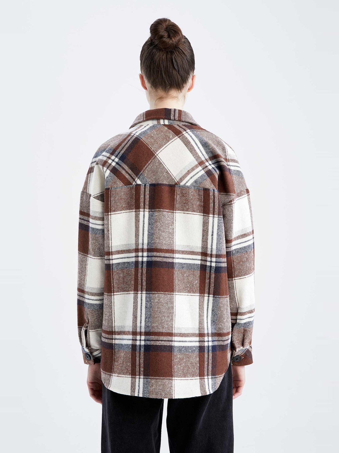 Рубашка DeFacto модель S0420AZ-BN299 Фото