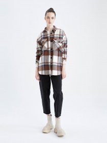 Рубашка DeFacto модель S0420AZ-BN299 Фото