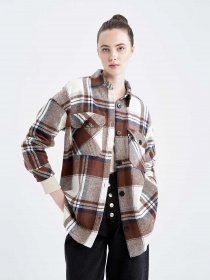 Сорочка повсякденна DeFacto модель S0420AZ-BN299 Фото