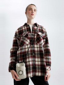 Рубашка DeFacto модель S0420AZ-BR169 Фото