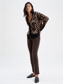 Завужені джинси DeFacto модель S0611AZ-BN335 Фото