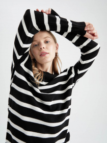 Джемпер DeFacto модель S7517AZ-BK27 Фото