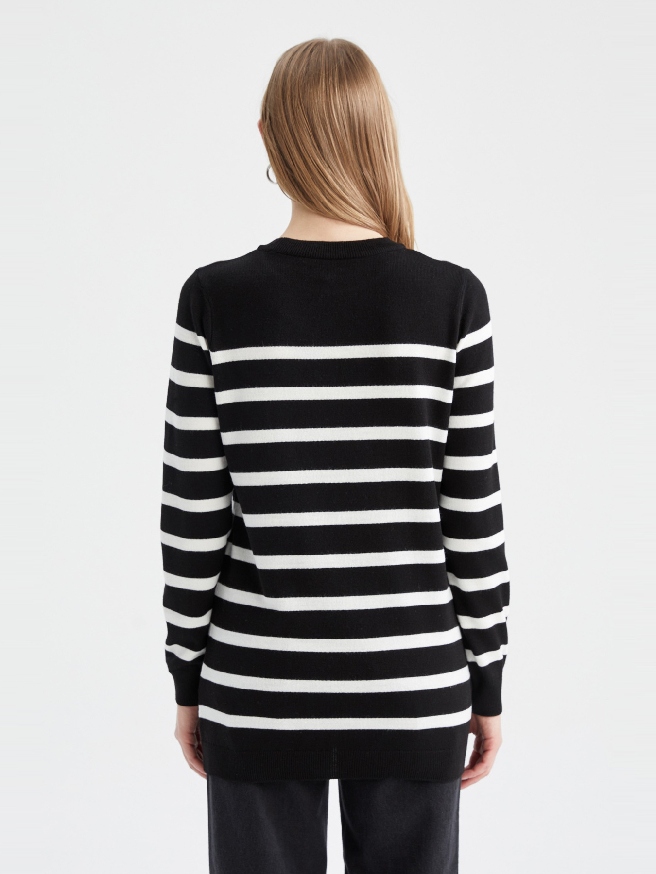 Джемпер DeFacto модель S7517AZ-BK27 Фото