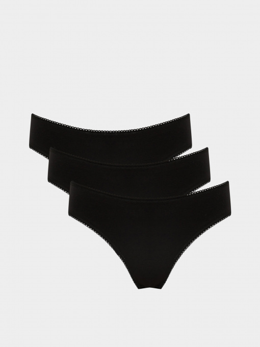 Набор трусов DeFacto модель T4216AZ-BK27 Фото