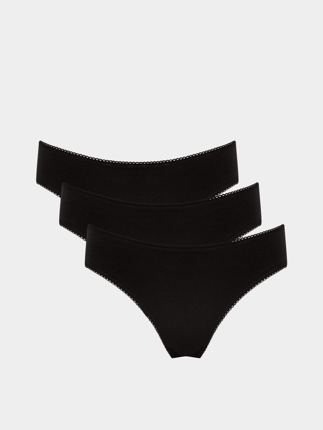 Набір трусів DeFacto модель T4216AZ-BK27 Фото