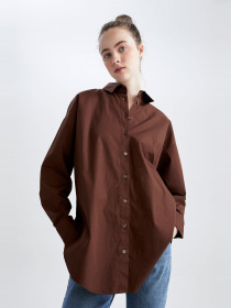 Сорочка DeFacto модель T5494AZ-BN320 Фото