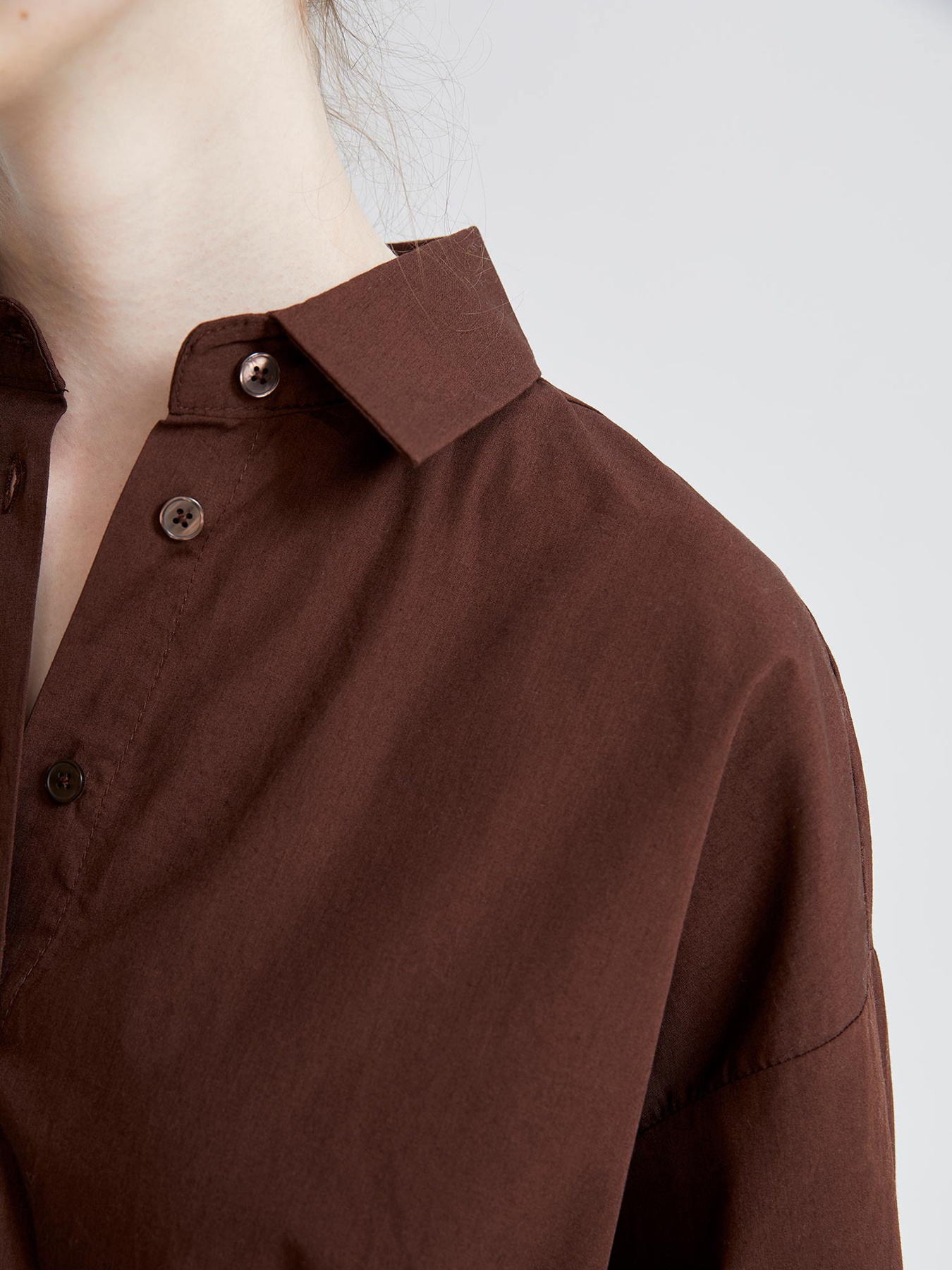 Сорочка повсякденна DeFacto модель T5494AZ-BN320 Фото