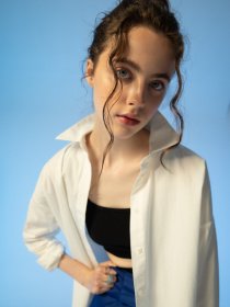 Рубашка DeFacto модель T5494AZ-WT32 Фото