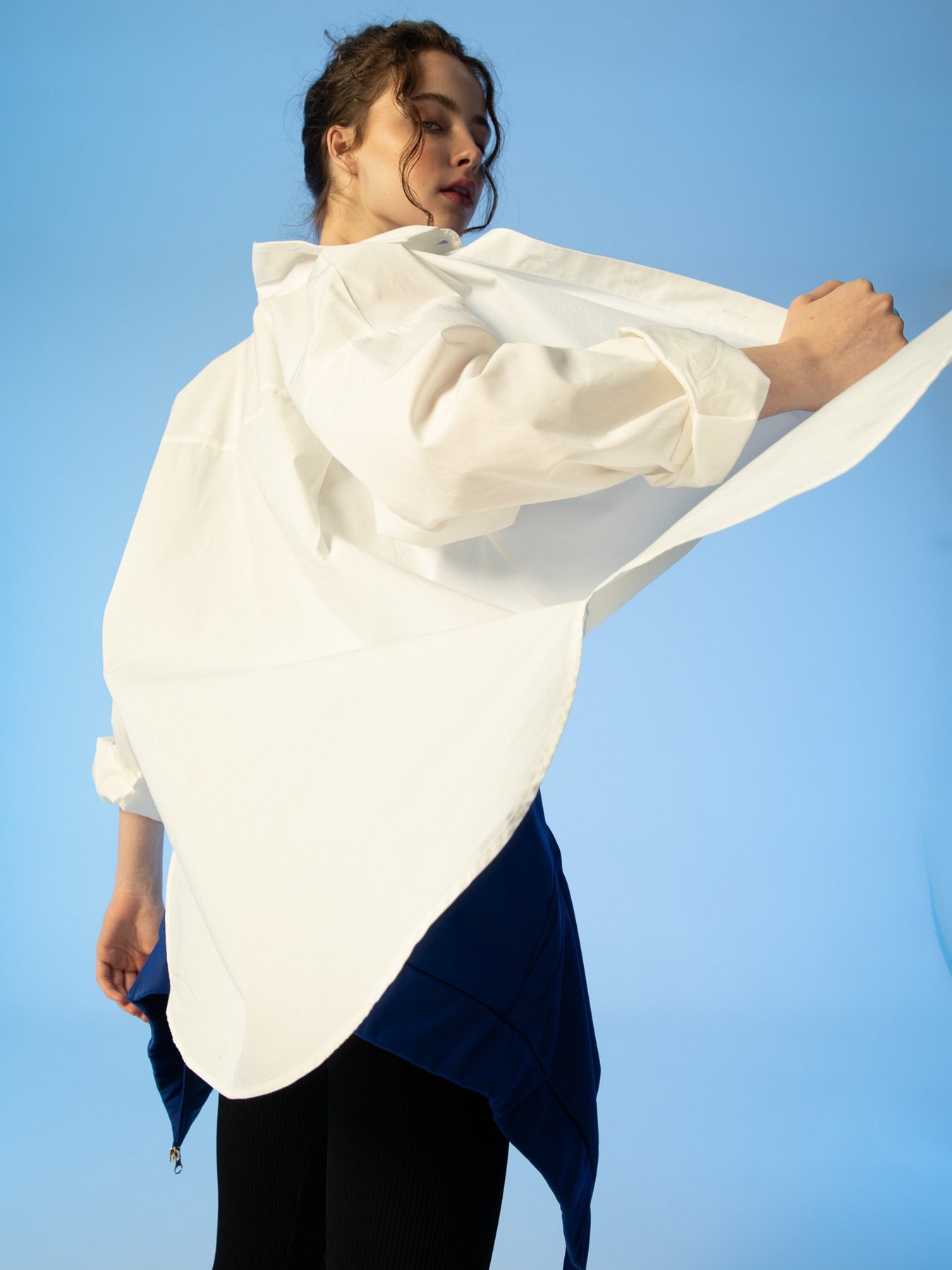 Сорочка повсякденна DeFacto модель T5494AZ-WT32 Фото