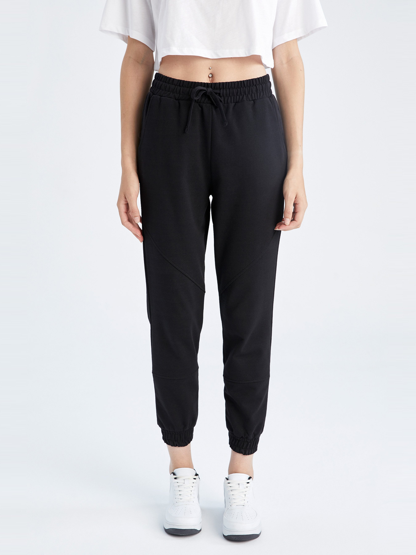 Джоггеры DeFacto модель T5987AZ-BK81 Фото